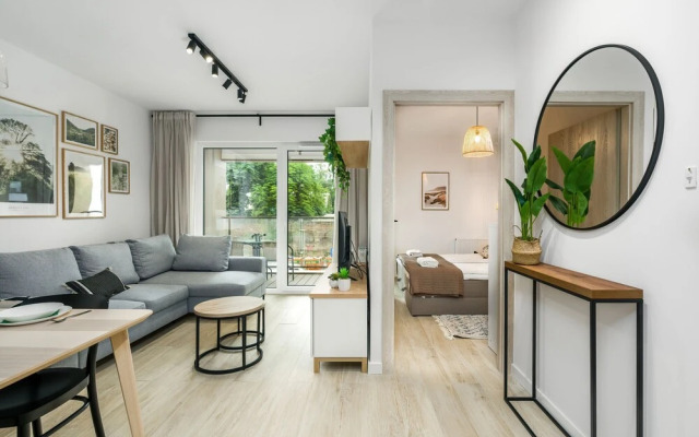 Apartments Poznan Na Podgorniku