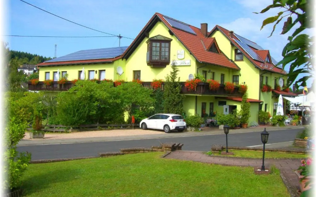 Hotel Seerose Bostalsee