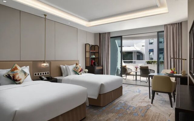 White Swan Hotel Taizhou