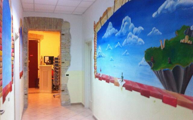 Manì Rooms