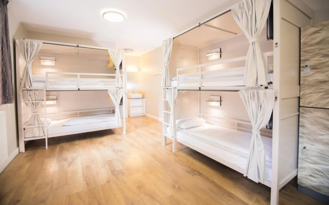 Wombat's City Hostel London