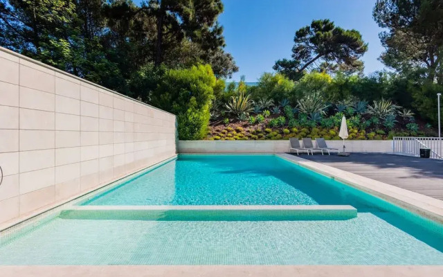 Santo Amaro Beach Apartment