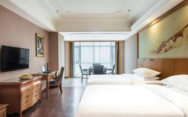 Vienna Hotel (Hengyang Railway Station) – Guest Rooms – Hengyang