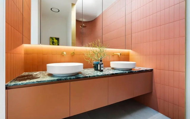 Architecture Designed Terrace