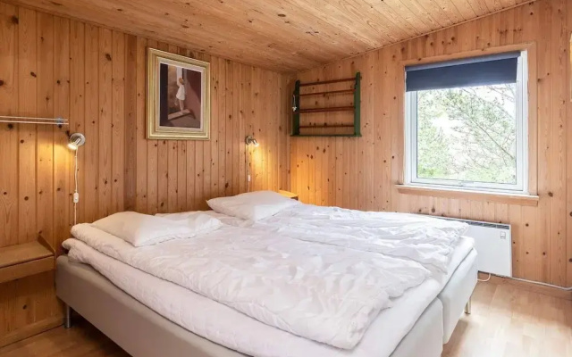 Spacious Holiday Home in Strøby near Beach