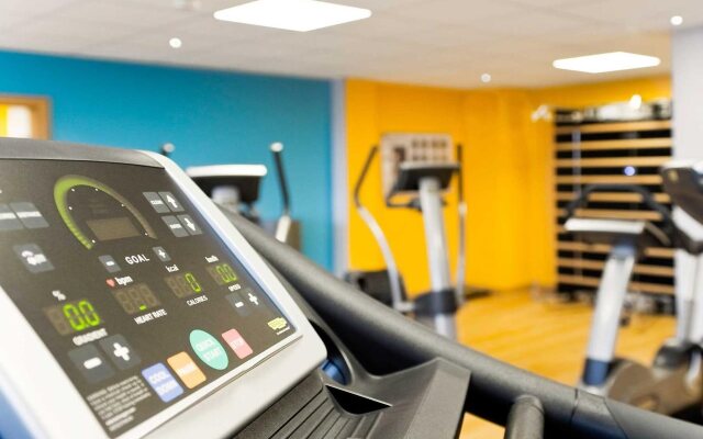 Novotel Luxembourg Kirchberg