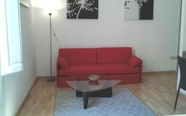 Apartamento Confortable En Ciudad