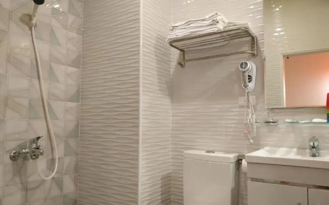 Sun Moon Lake Crown Yu Hotel