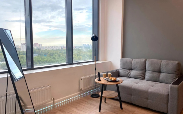 Apartments Liberty City на улице 50 лет СССР