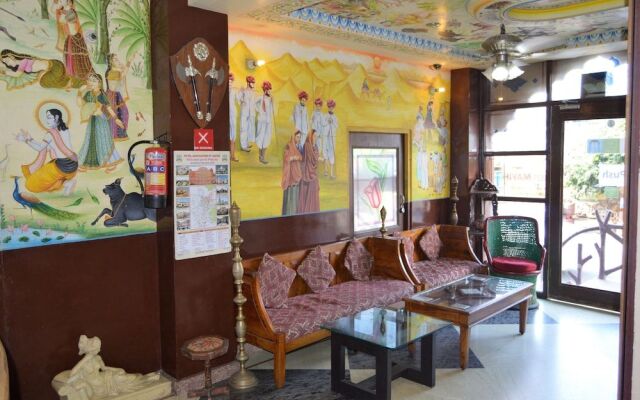 Hotel Gulab Garh