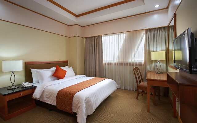 Berjaya Makati Hotel