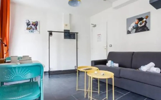 Magnificent Studio - 2P - Pantin