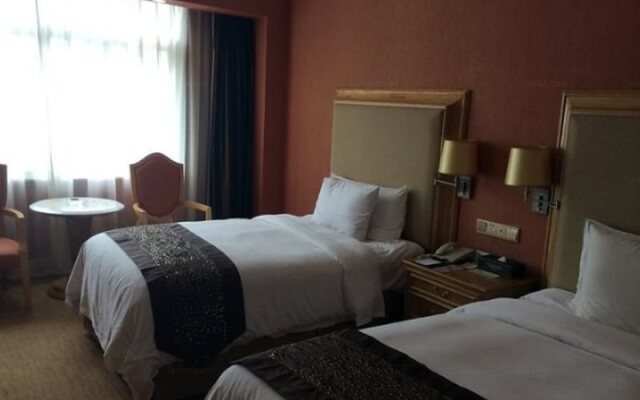 Grand Park Hotel Hefei