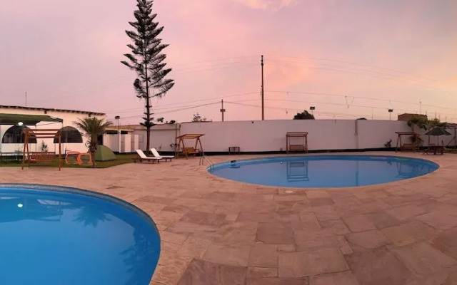 Hospedaje El Cascabel