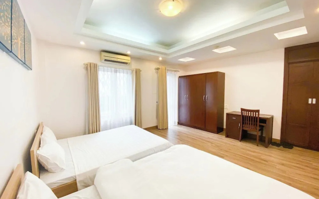 Eco Nest Classic Apartment – Guest Rooms – Hanoi