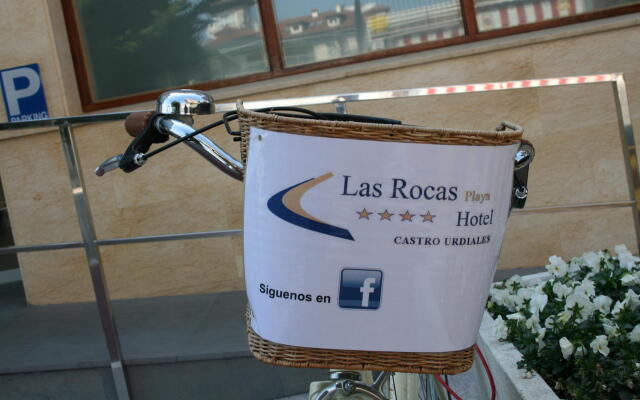 Las Rocas Playa Hotel