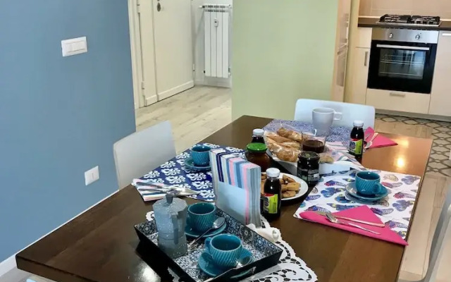 AzzurRomare Casavacanze