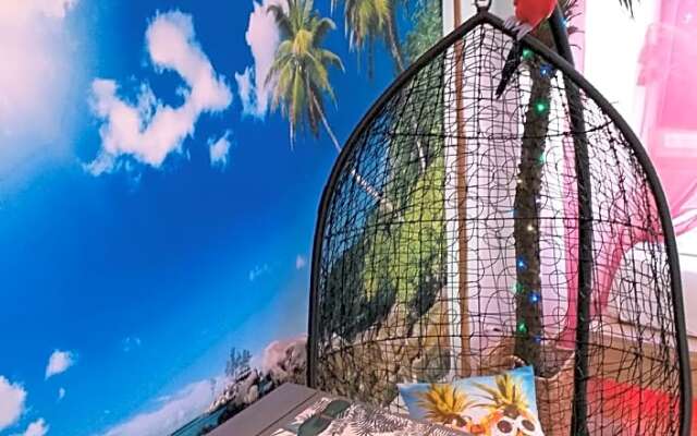 Wonder Paradisio Studio Nerja