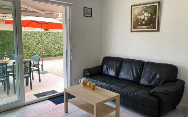 Terraced Holiday Home in Moliets