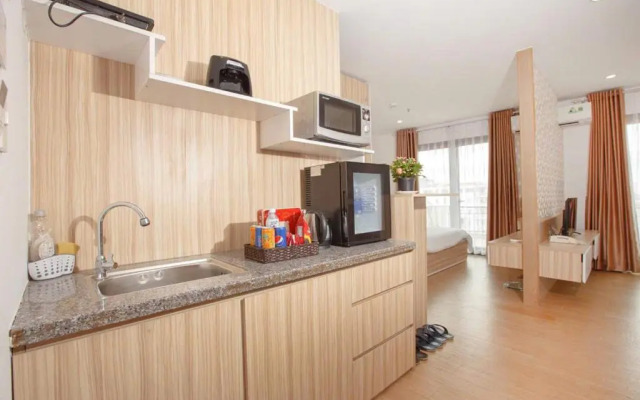 Gardenia Hue Hotel