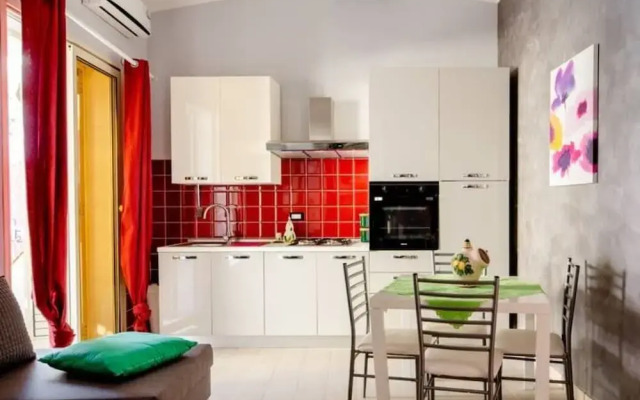 Taormina Sea View Penthouse Apartment