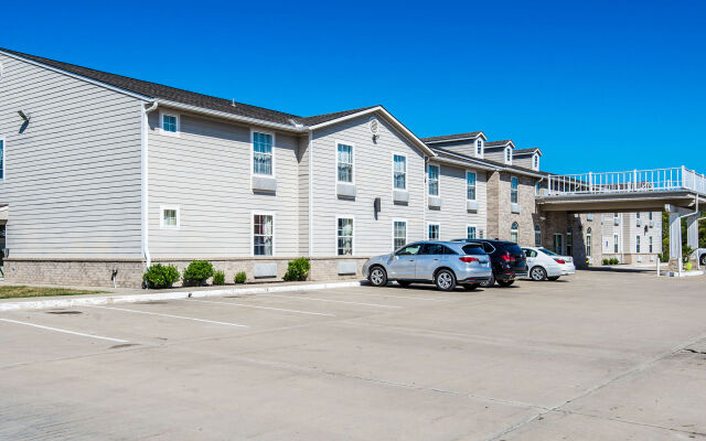 Quality Inn Kearney - Liberty