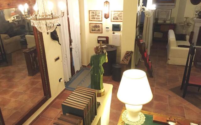 La Corte Del Mulino 1725