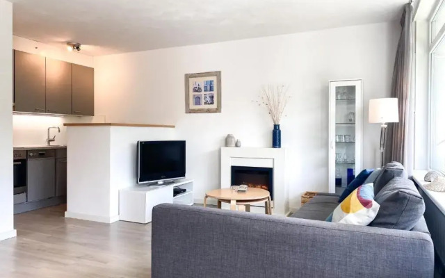 Vakantie appartement Westkapelle WE05