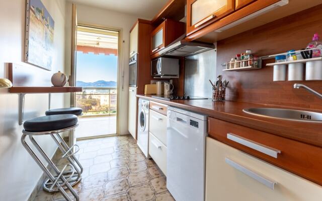 VANEAU Appartement vue mer somptueuse, piscine