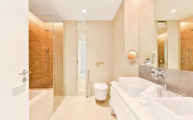 Luxe 3BR with maids room in Bluewaters