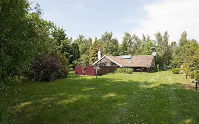 Tranquil Holiday Home in Væggerløse With Terrace