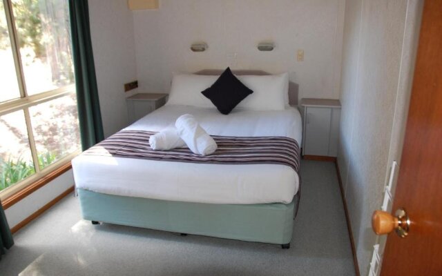 Eildon Pondage Holiday Park