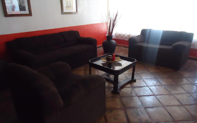 Hotel Casa Real Matehuala