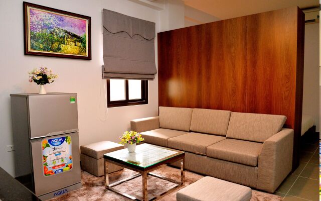 Blue Home Serviced Apartment Hanoi