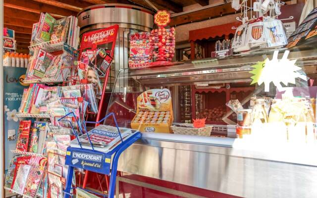 Camping La Croix du Sud