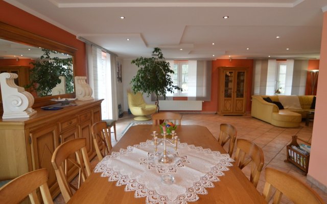 Roomy And Cosy House in a Quiet Town, Ideal for Family Holidays Near Butgenbach