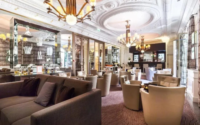 Hotel Hermitage Monte-Carlo