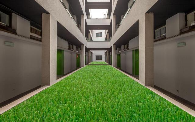 Apartamentos Recoletos