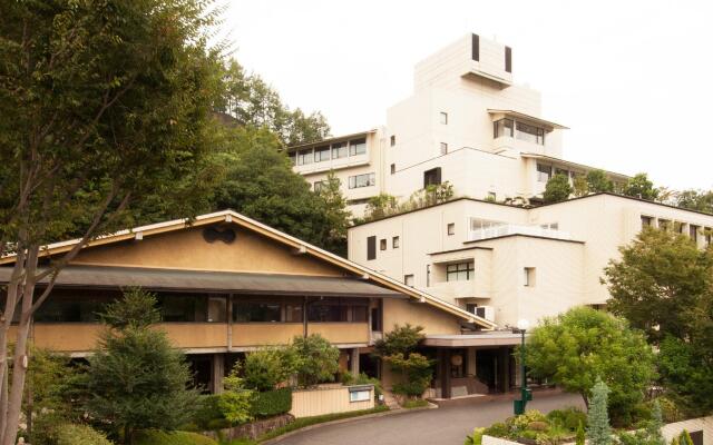 Nagaragawa Seiryu Hotel