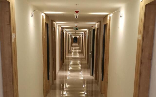 ORBI SITY 2222 and 3127