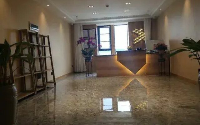 Pu'er Yingtian Hotel