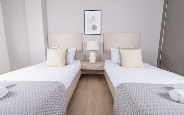 Appartement Luxueux Au Golf
