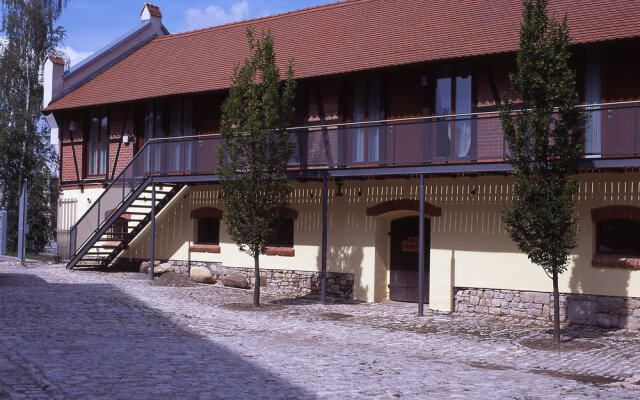 Hotel Resort Schloss Auerstedt