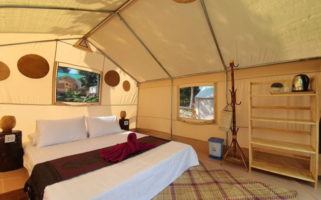 4k Camp Koh Rong