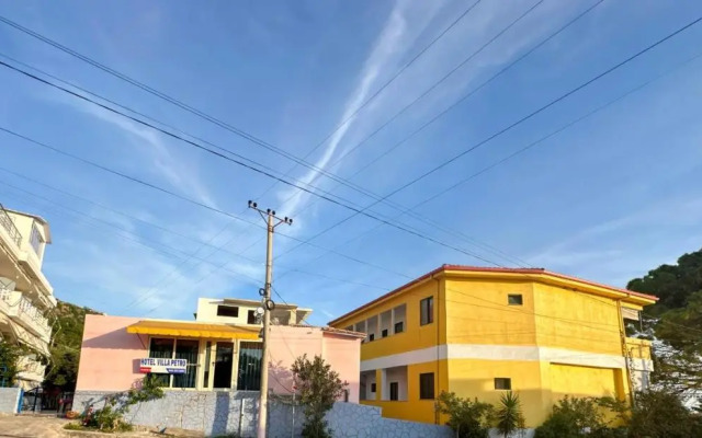 Hotel villa Petro