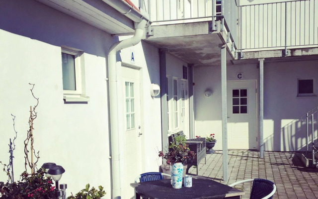 Hotell Vellingebacken