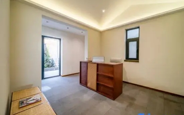 Yishuijian Seascape Holiday Meisu