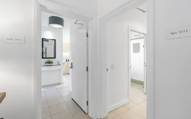 Elysium Private Apartments at The Beach Club