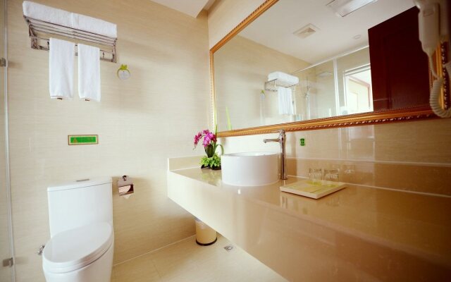 Vienna Hotel Shanghai Jiading New City