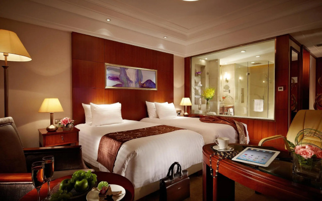New Century Grand Hotel Huaian – Guest Rooms – Huaian